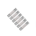 5x20mm 100ma-30a 250v الصمامات السيراميك السريع